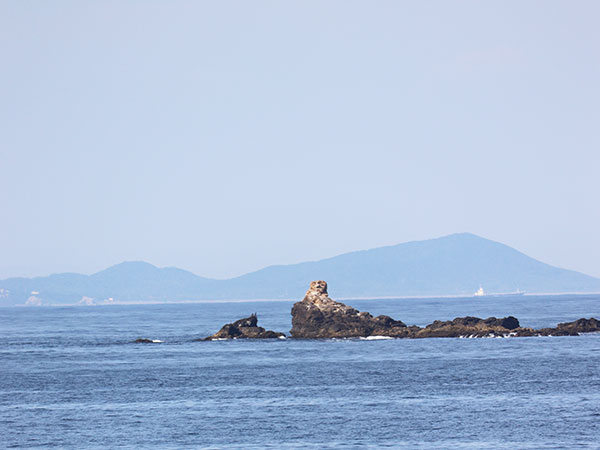 石鏡島